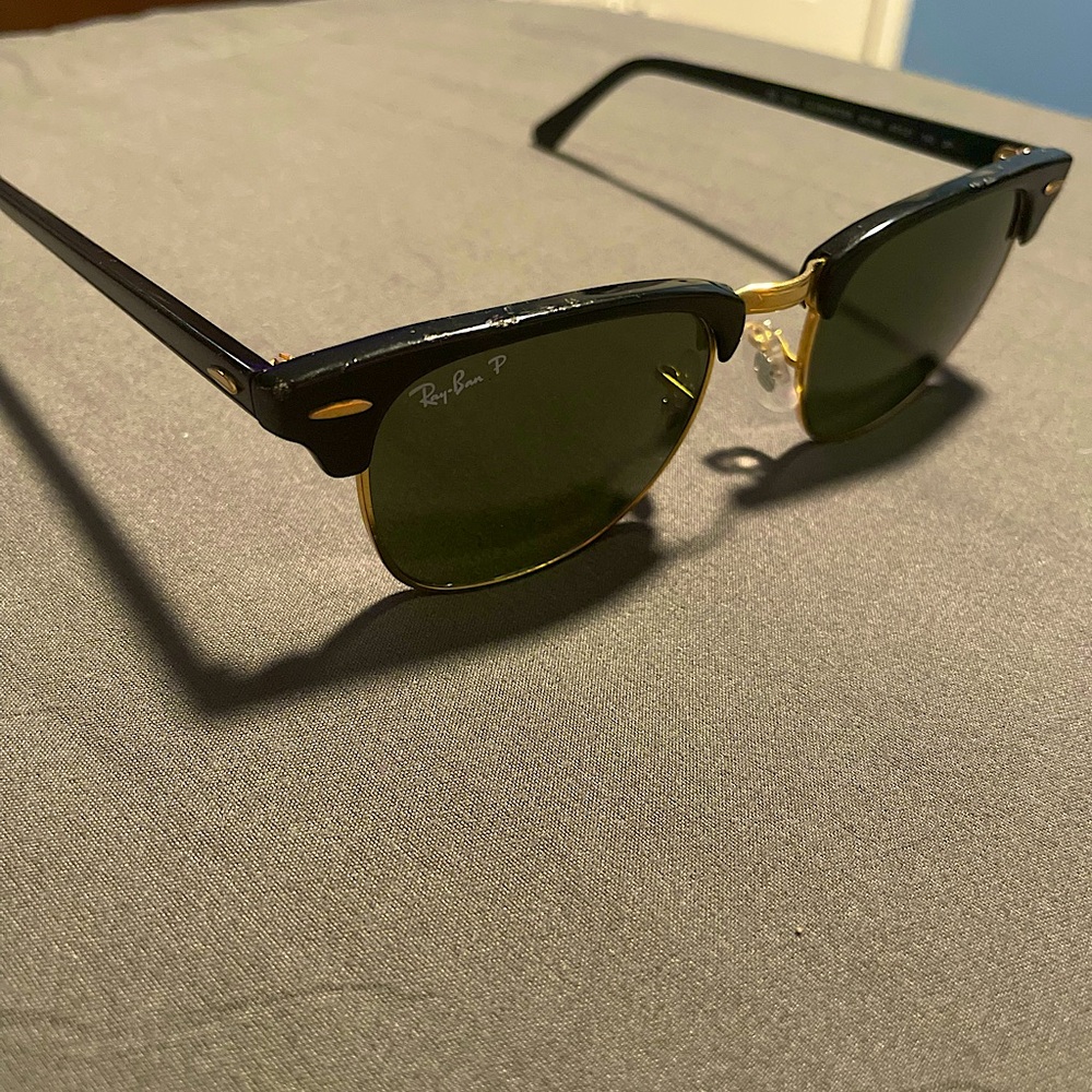 Ray Ban clubmasters